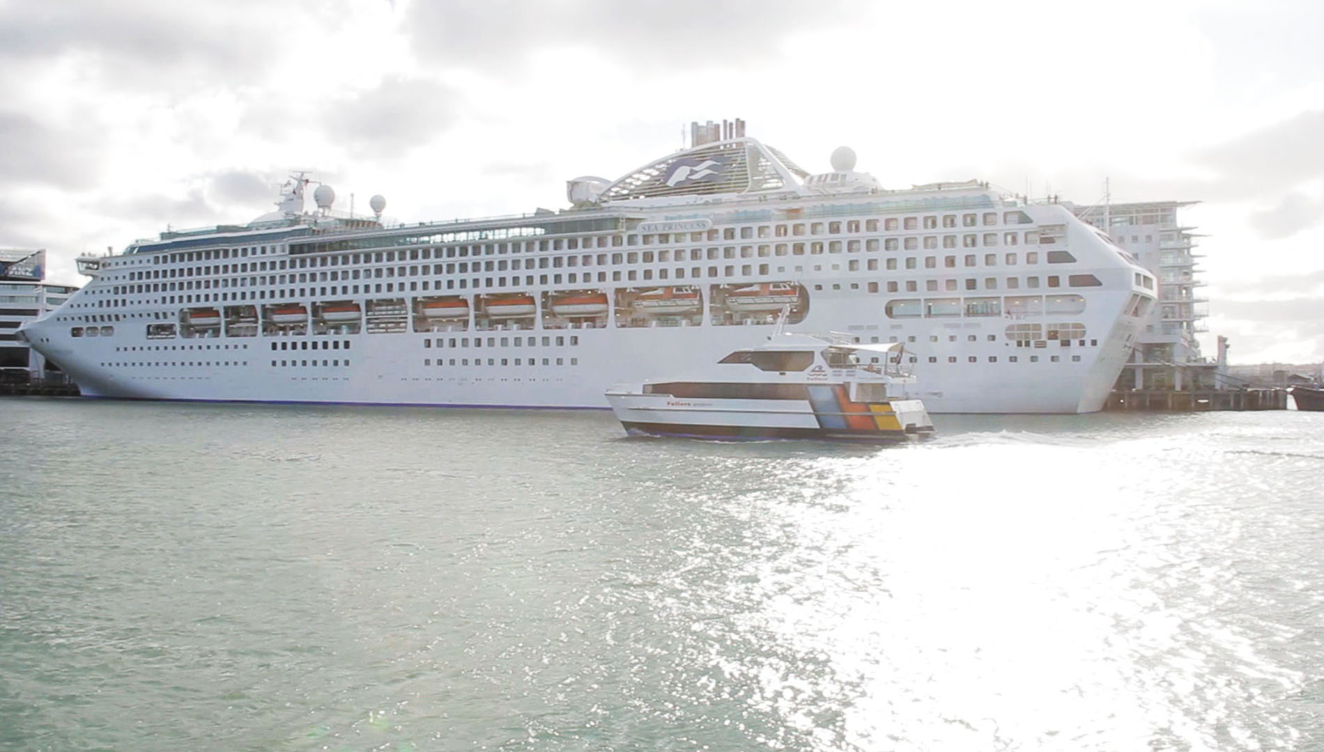 Sea Princess